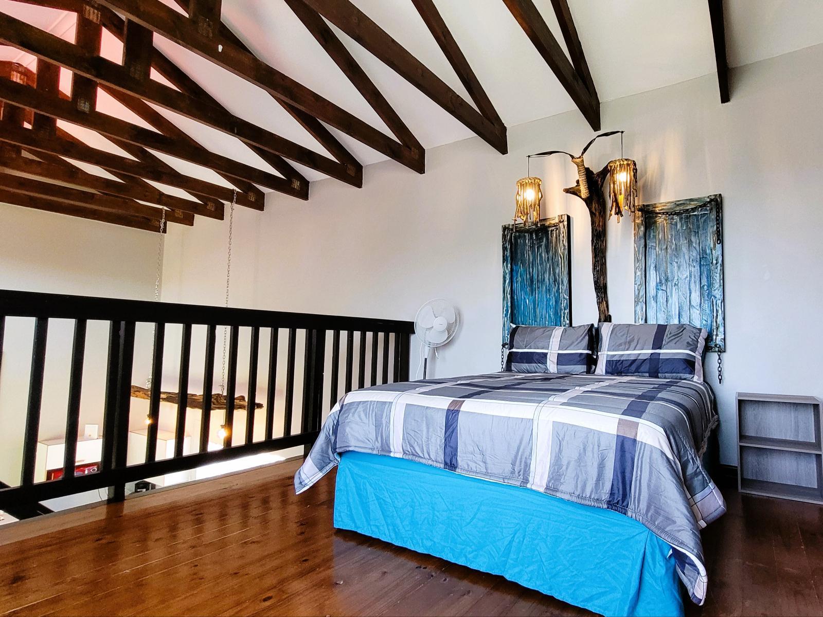 tourism-friendly-st-mikes-villa-uvongo-Bedroom